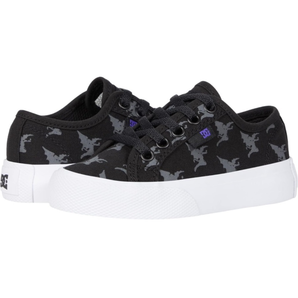 DC Black Sabbath Shoes